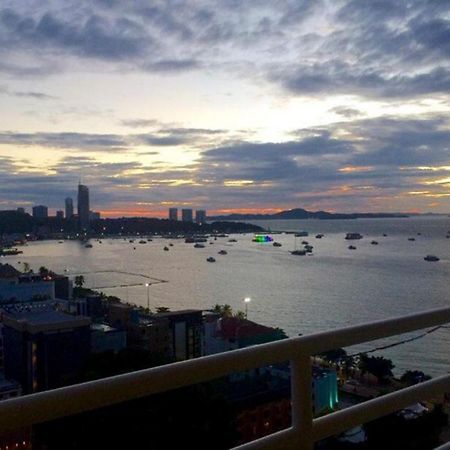 View Talay 6 Apartment Pattaya Exteriér fotografie