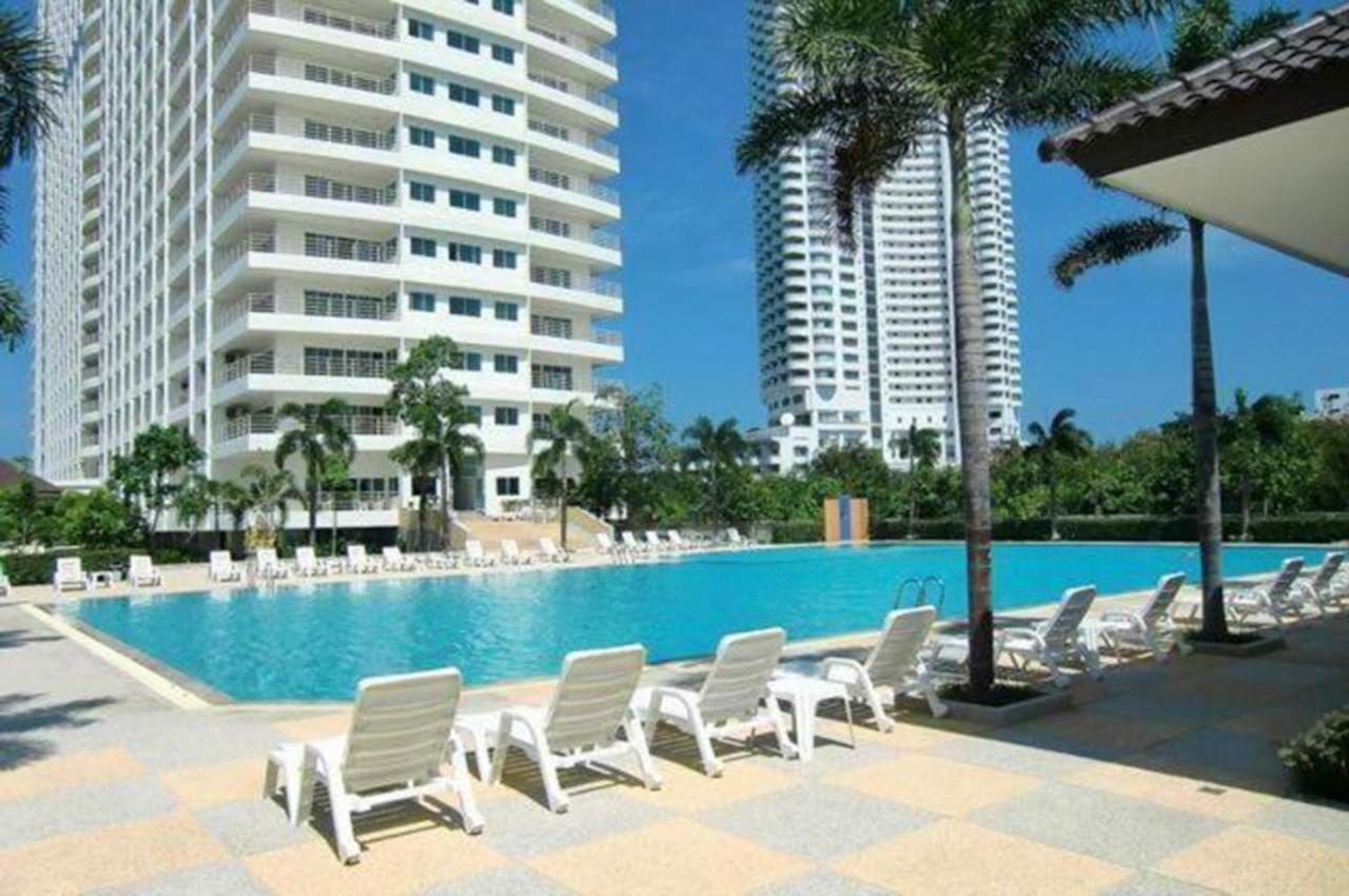 View Talay 6 Apartment Pattaya Exteriér fotografie
