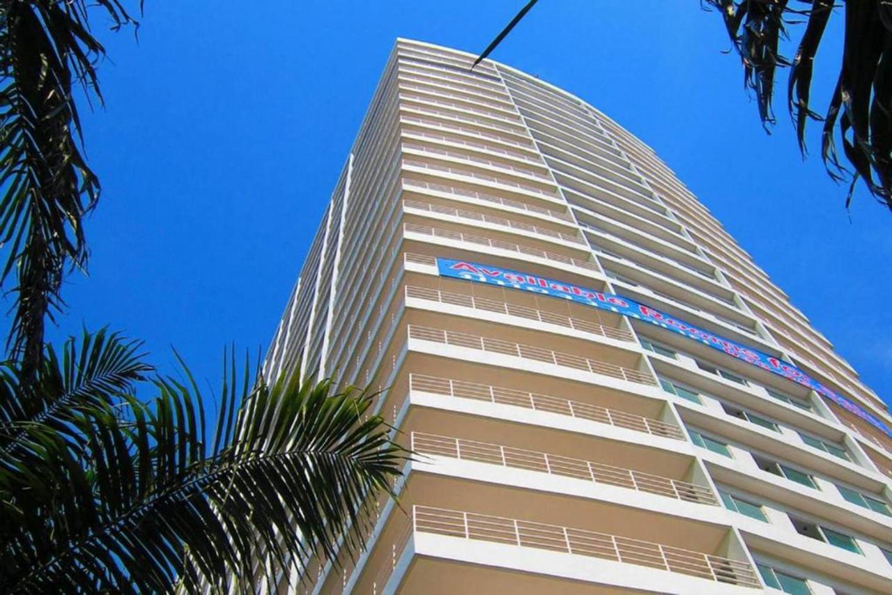 View Talay 6 Apartment Pattaya Exteriér fotografie