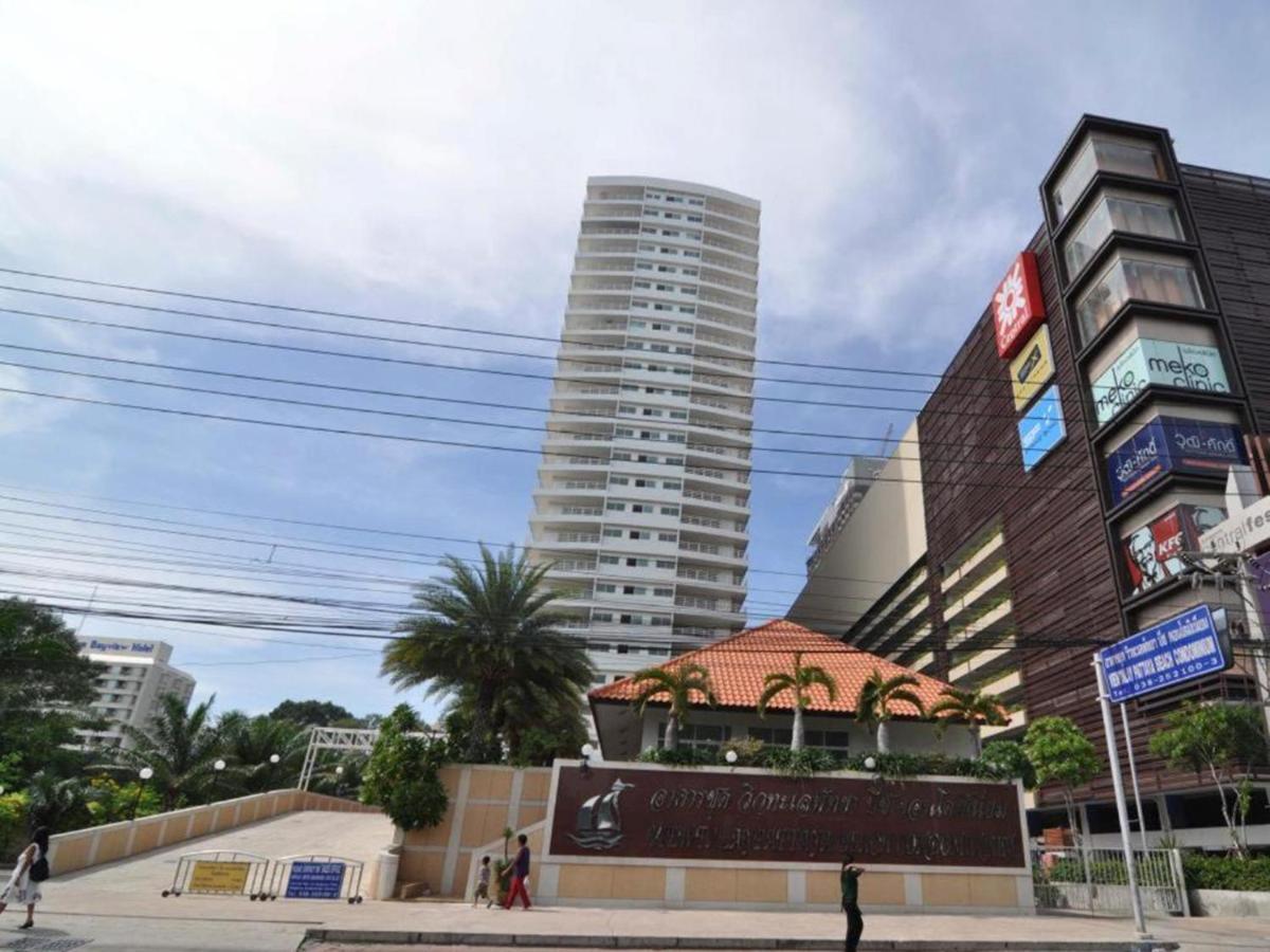 View Talay 6 Apartment Pattaya Exteriér fotografie