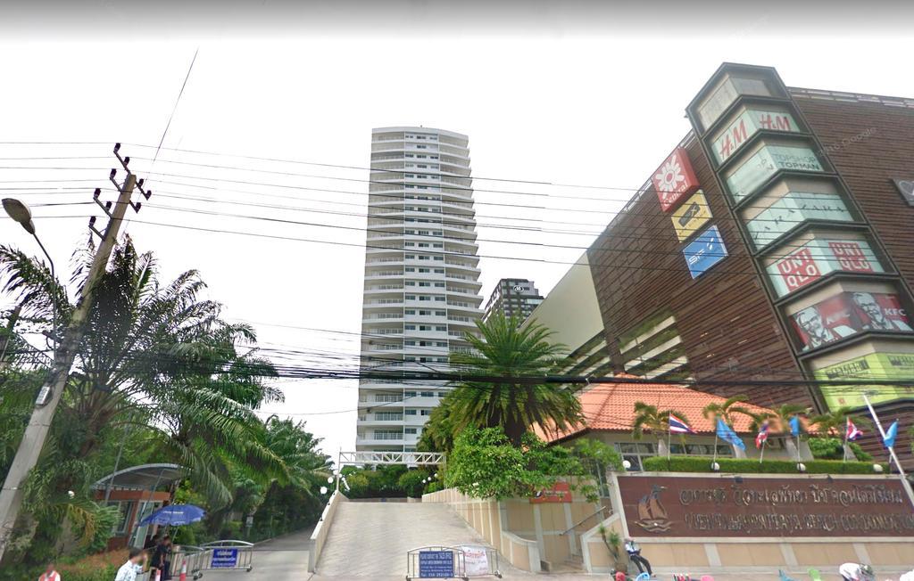 View Talay 6 Apartment Pattaya Exteriér fotografie