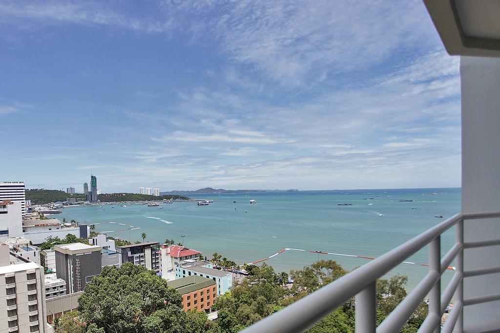 View Talay 6 Apartment Pattaya Exteriér fotografie