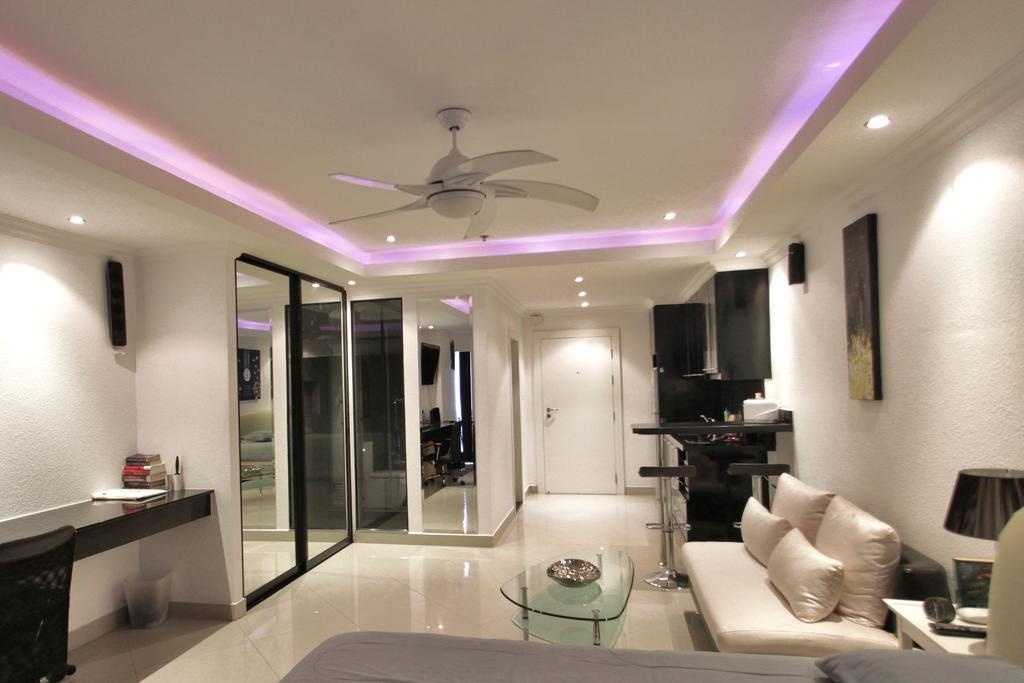View Talay 6 Apartment Pattaya Exteriér fotografie